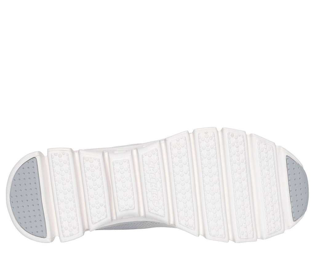 Zapatillas Skechers Slip-ins Glide Step Excite Grey