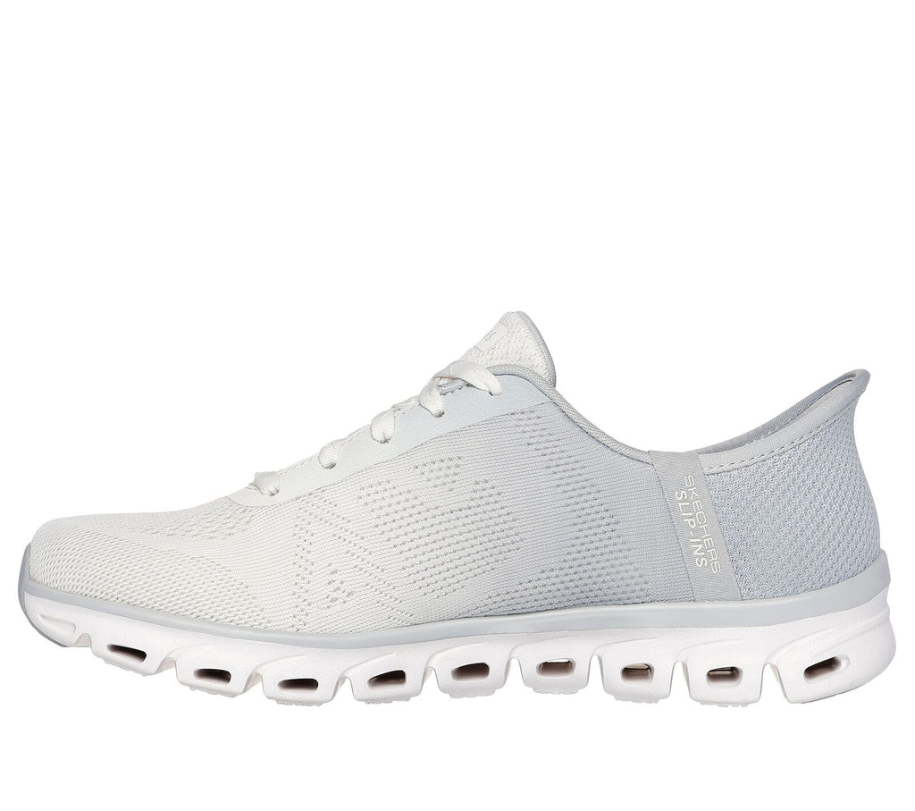 Zapatillas Skechers Slip-ins Glide Step Excite Grey