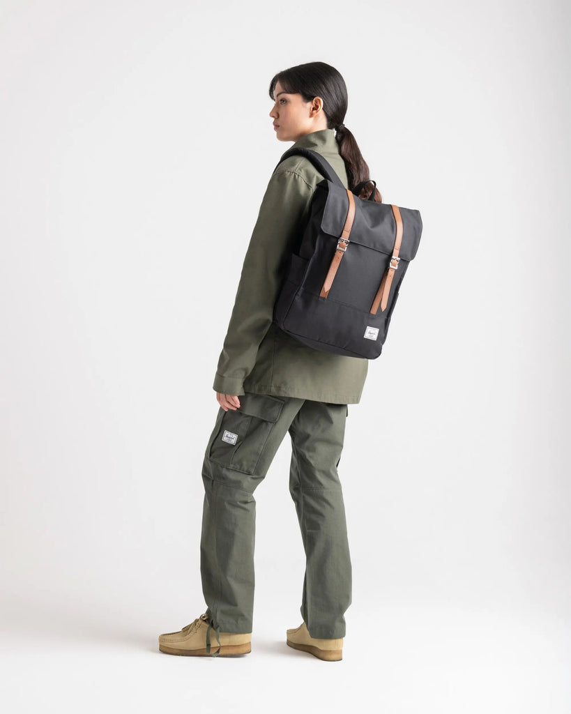 Mochila Herschel Survey Black