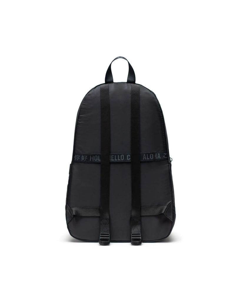 Mochila Herschel Rome Packable Daypack Black