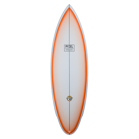 Tabla de Surf Pyzel White Tiger