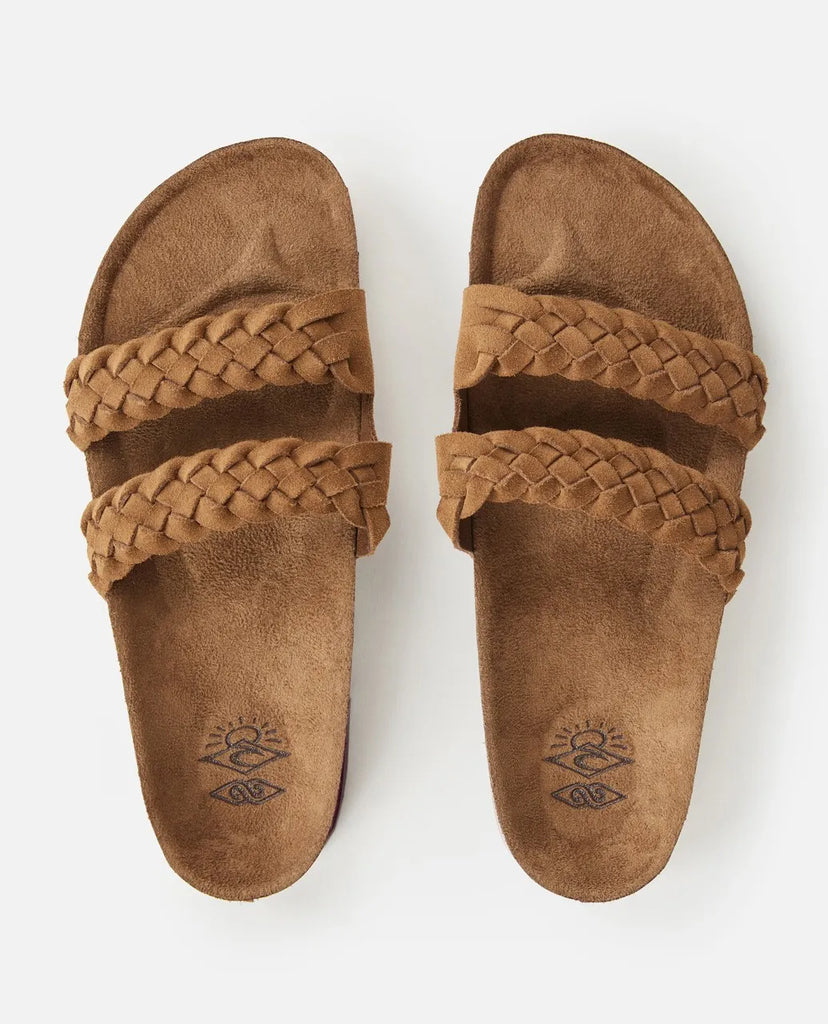 Sandalias Rip Curl Malaga Chesnut