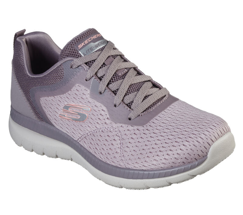 Zapatillas Skechers Bontiful Lavender