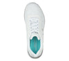 Zapatillas Skechers Bontiful White/Silver