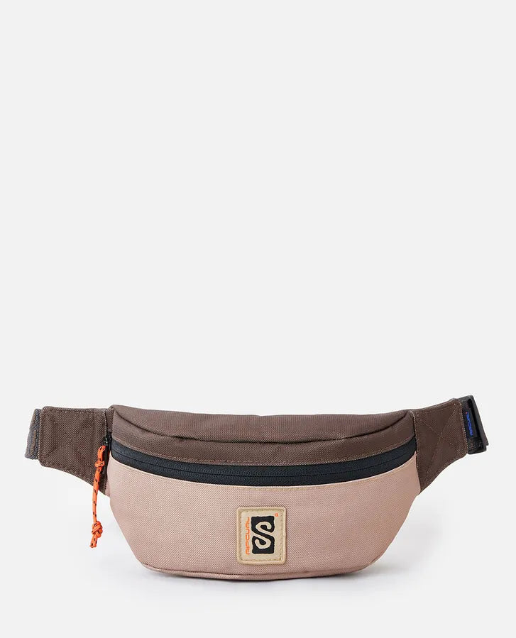 Riñonera Rip Curl Waist Bag Search Sand Dune