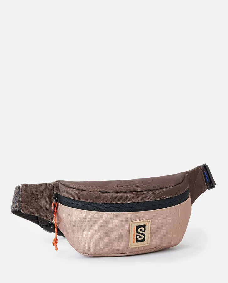 Riñonera Rip Curl Waist Bag Search Sand Dune