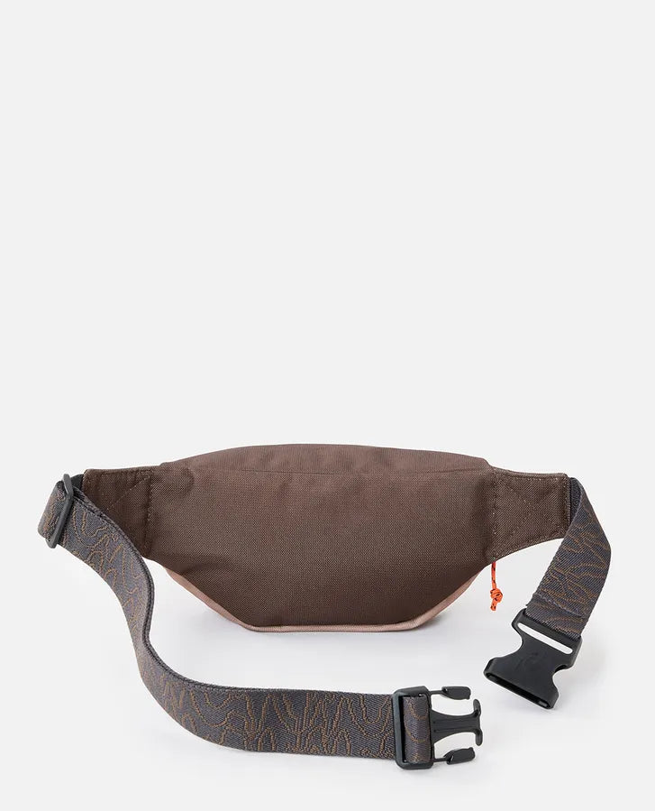 Riñonera Rip Curl Waist Bag Search Sand Dune