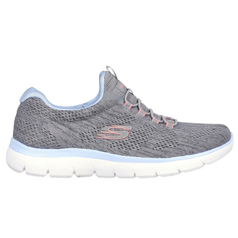 Zapatillas Skechers Arch Fit 2.0 Big League Navy Pink