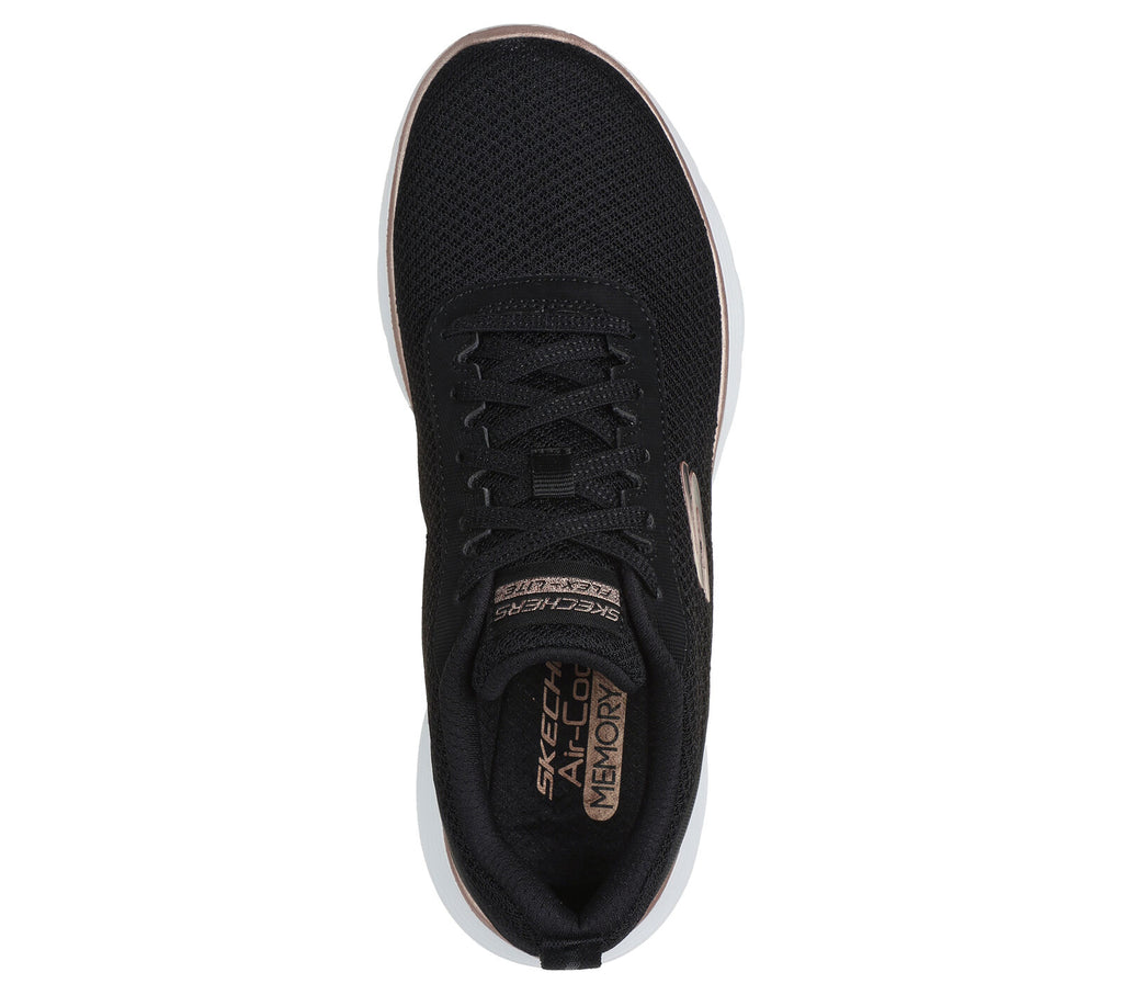 Zapatillas Skechers Flex Appeal 5.0 Black/Rose