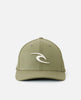 Gorra Rip Curl Tepan Flexfit Cap Dusty Olive