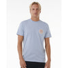 Camiseta Rip Curl Passage Tee Spray Blue