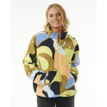 Sudadera Roxy Destination Surf Crocus Petal