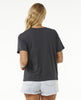 Camiseta Rip Curl Hoffman Relaxed Washed Black