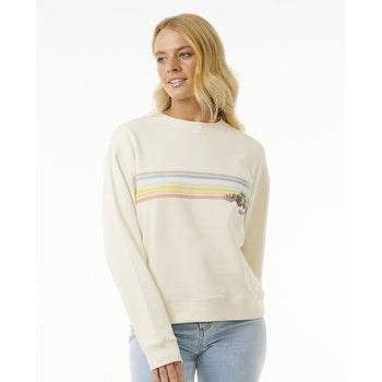 Sudadera Roxy Destination Surf Crocus Petal