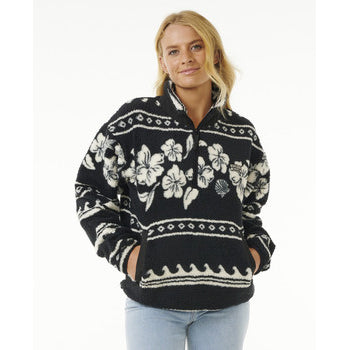 Sudadera Roxy Destination Surf Crocus Petal