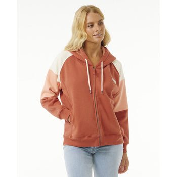 Sudadera Roxy Destination Surf Crocus Petal