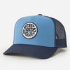 Gorra Rip Curl Wetsuit Icon Trucker Washed Navy