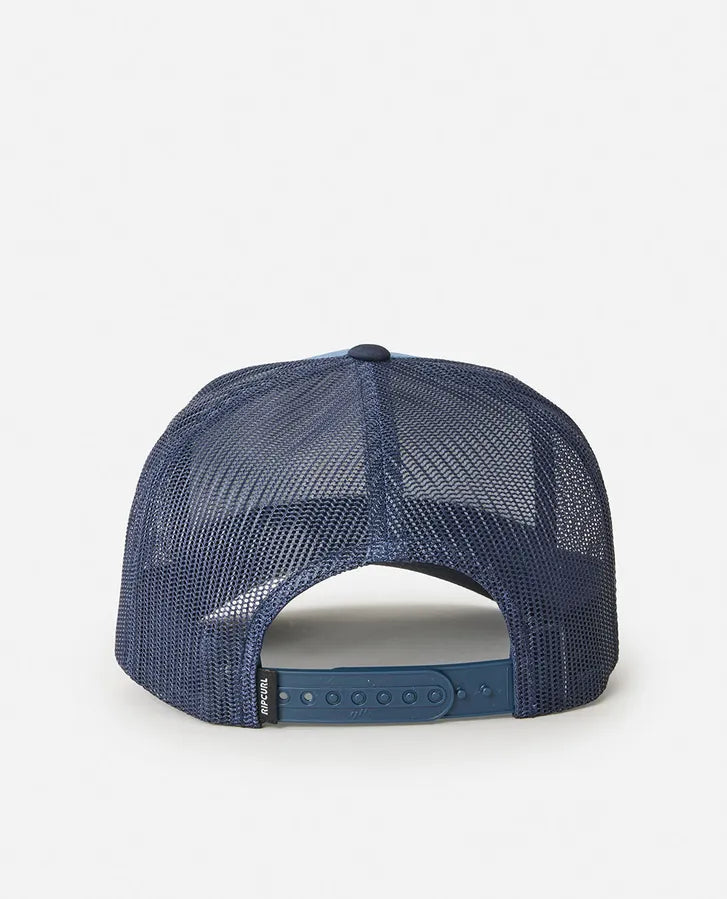 Gorra Rip Curl Wetsuit Icon Trucker Washed Navy