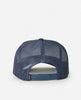 Gorra Rip Curl Wetsuit Icon Trucker Washed Navy