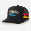 Gorra Rip Curl Surf Revival Trucker Black