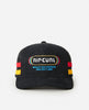 Gorra Rip Curl Surf Revival Trucker Black