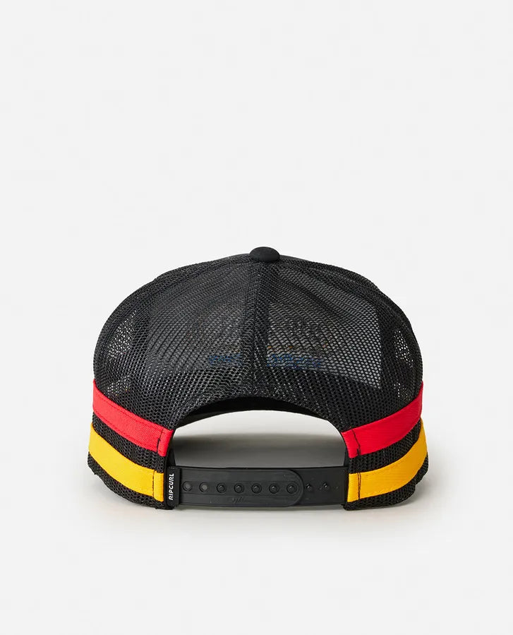 Gorra Rip Curl Surf Revival Trucker Black