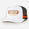 Gorra Rip Curl Surf Revival Trucker White