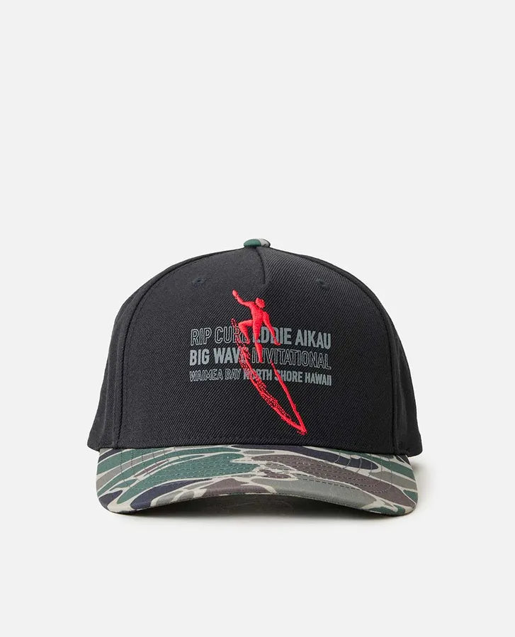 Gorra Rip Curl Snapback Eddie Would Go