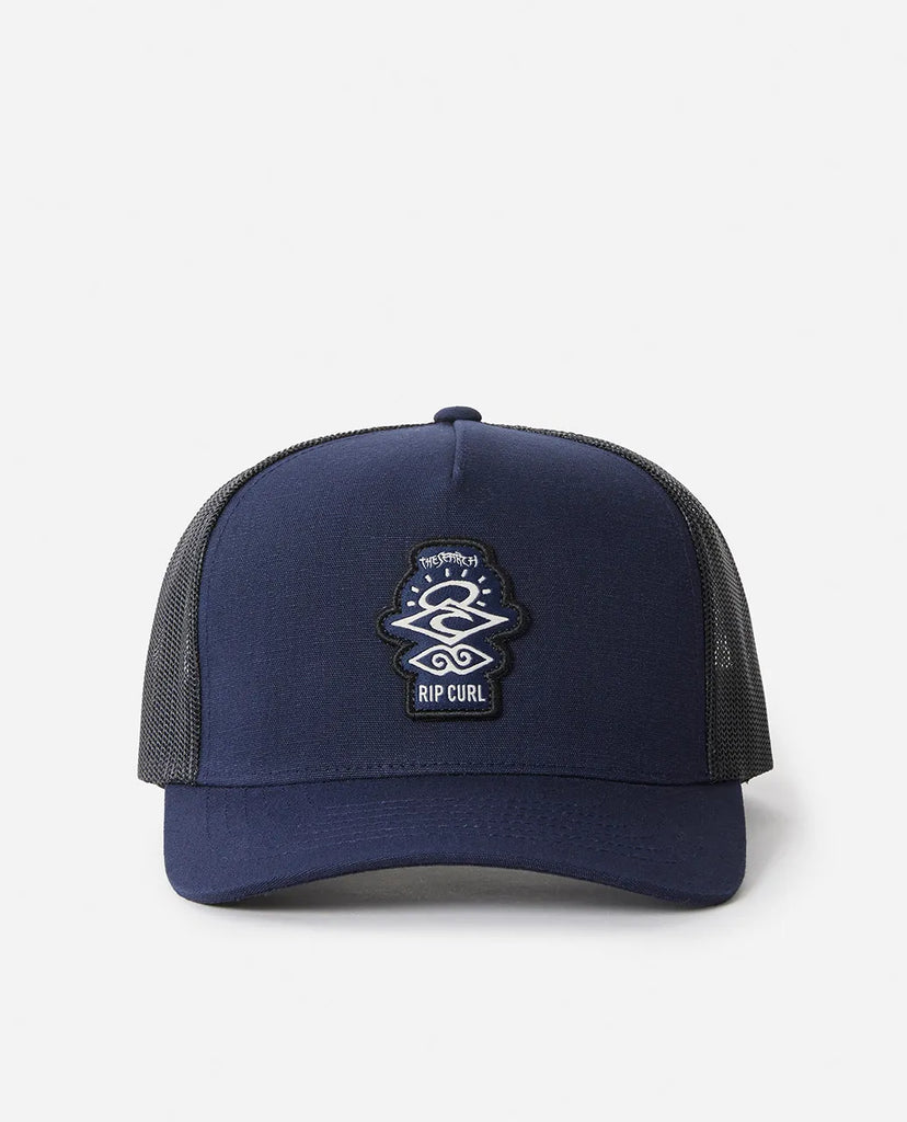 Gorra Rip Curl Search Icon Trucker Navy