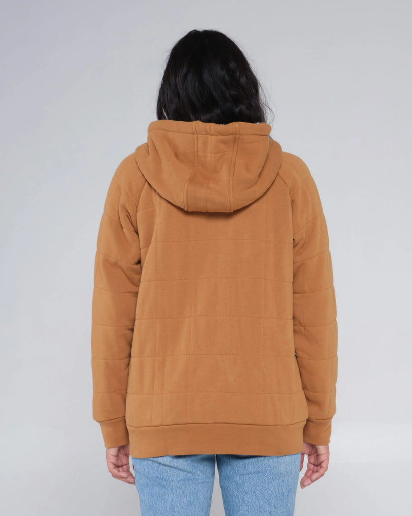 Sudadera Salty Crew Seeking Sherpa Hoody