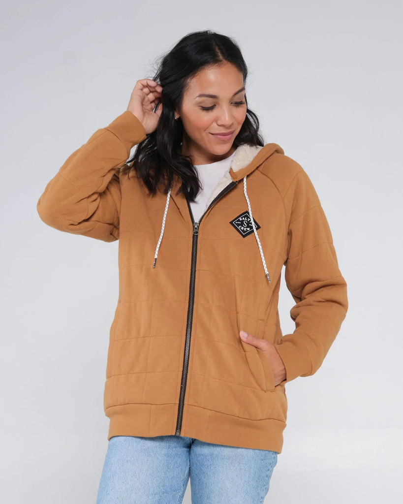 Sudadera Salty Crew Seeking Sherpa Hoody