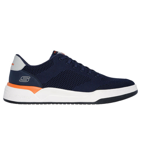 Zapatillas Skechers Arch Fit 2.0 Big League Navy Pink