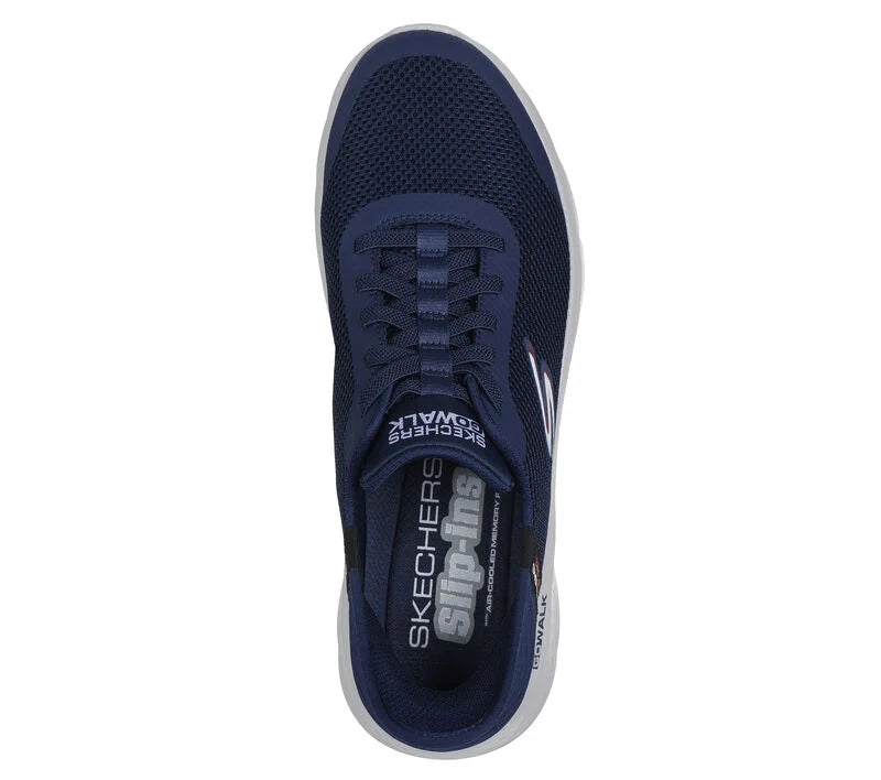 Zapatillas Skechers Slip-ins Go Walk Flex Navy