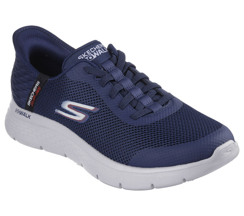 Zapatillas Skechers Slip-ins Go Walk Flex Navy