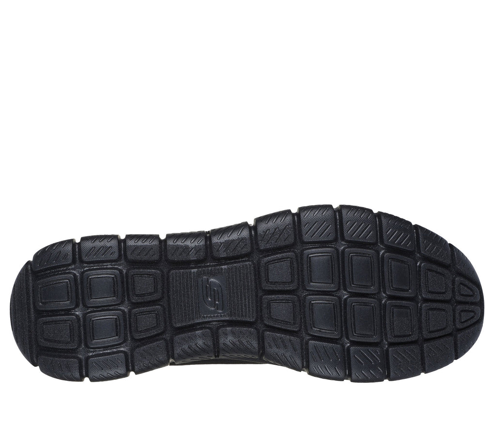 Zapatillas Skechers Track Broader Black/Black