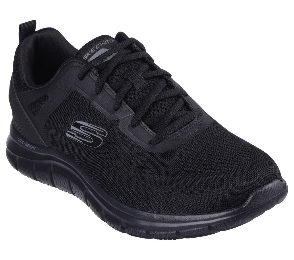 Zapatillas Skechers Track Broader Black/Black