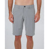 Bermudas Híbridas Salty Crew Driftter 2 Solid Grey