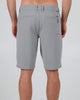 Bermudas Híbridas Salty Crew Driftter 2 Solid Grey