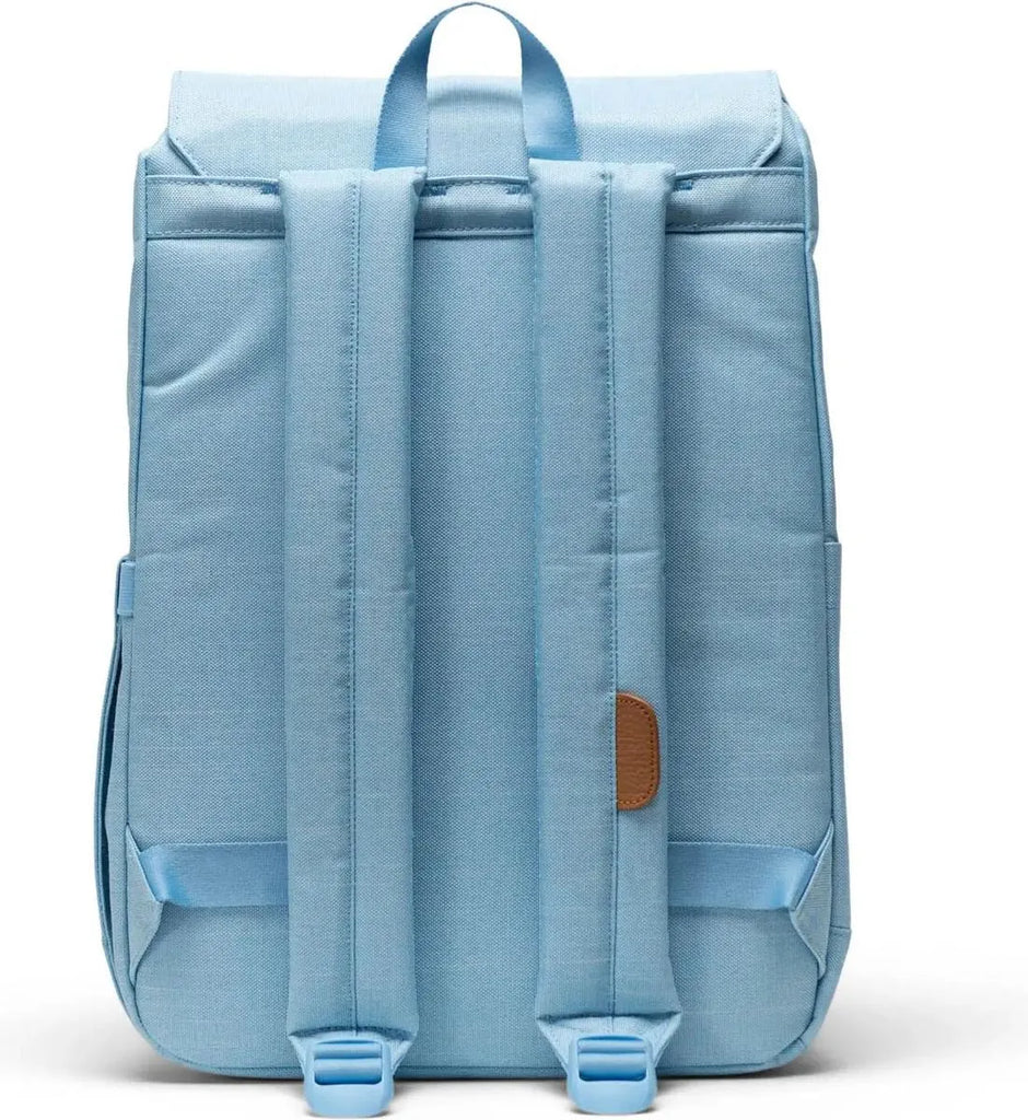 Mochila Herschel Retreat Small Blue Bell Crosshatch