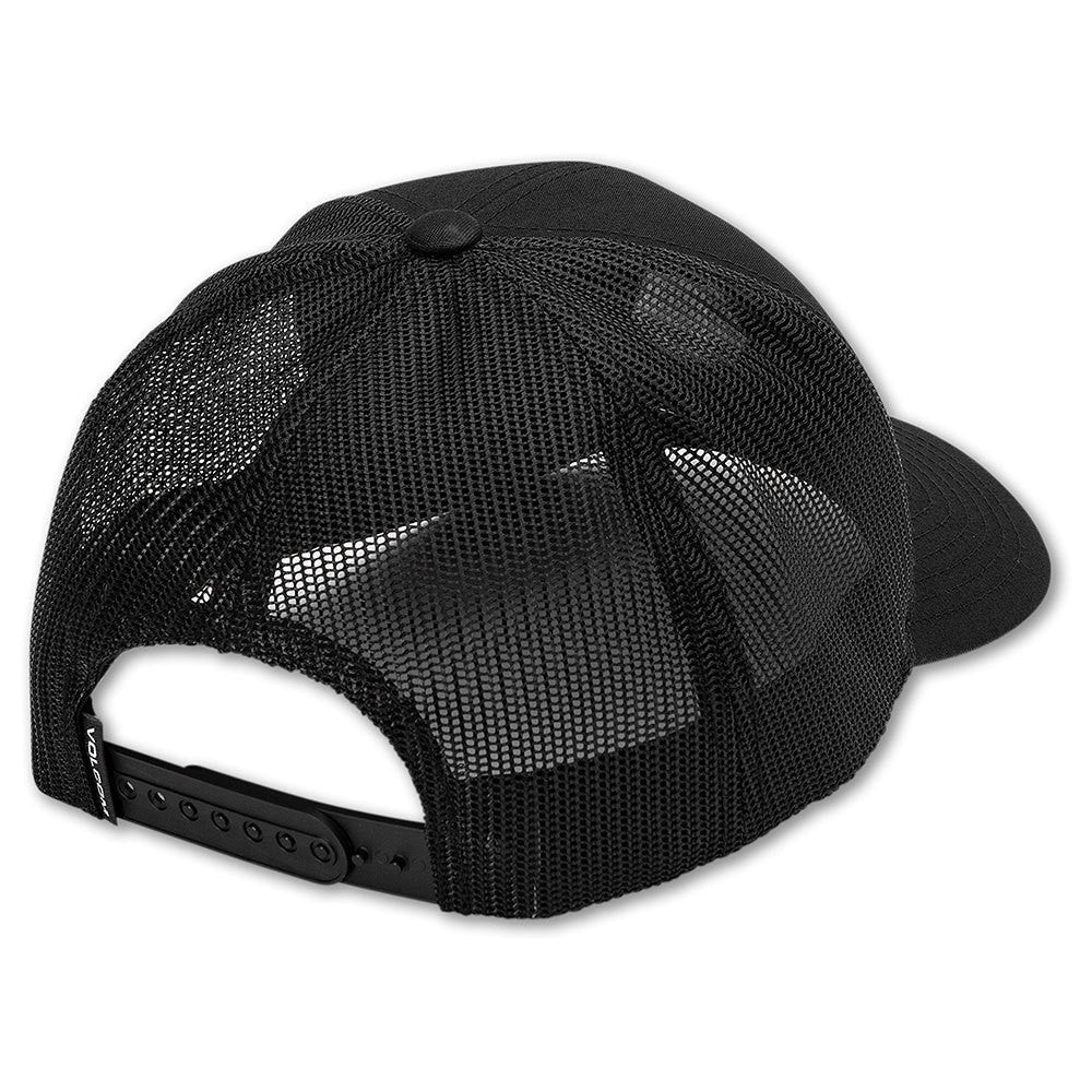 Gorra Volcom Full Stone Cheese Black