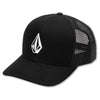 Gorra Volcom Full Stone Cheese Black