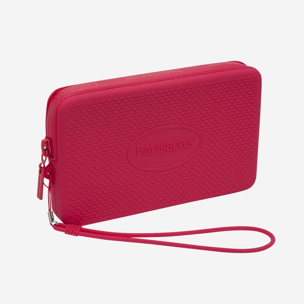 Bolsito Havaianas Mini Bag Pink Fever