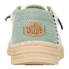 Zapatillas Hey Dude Wendy Espadrille Celadon Green