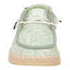 Zapatillas Hey Dude Wendy Espadrille Celadon Green