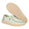 Zapatillas Hey Dude Wendy Espadrille Celadon Green