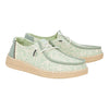 Zapatillas Hey Dude Wendy Espadrille Celadon Green