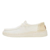 Zapatillas Hey Dude Wendy Espadrille White