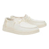 Zapatillas Hey Dude Wendy Espadrille White