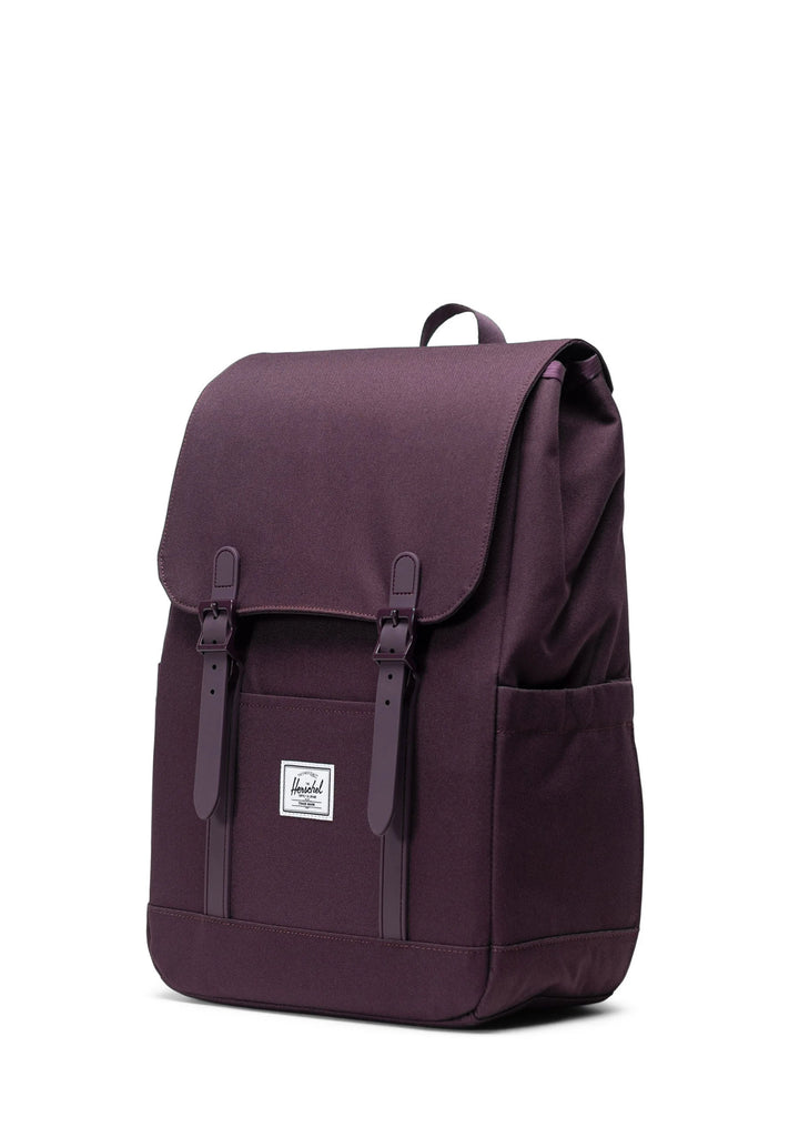 Mochila Herschel Retreat Small Plum Perfect