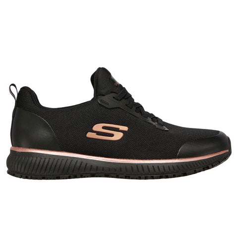 Zapatillas Skechers Squad SR Black/Black